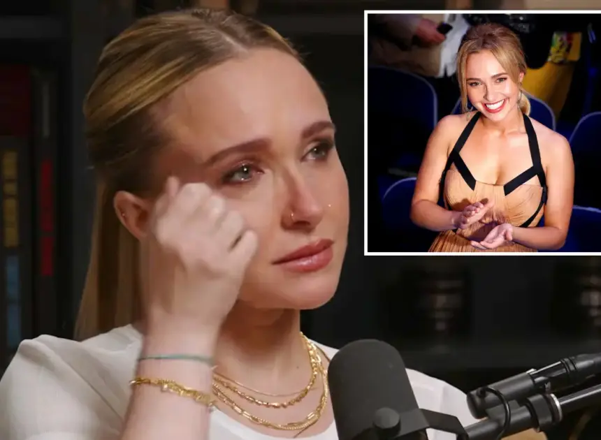 Hayden Panettiere voiced hope in heartbreaking last interview: ‘I have a lot more life left to live’
