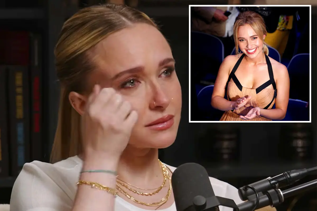 Hayden Panettiere voiced hope in heartbreaking last interview: ‘I have a lot more life left to live’