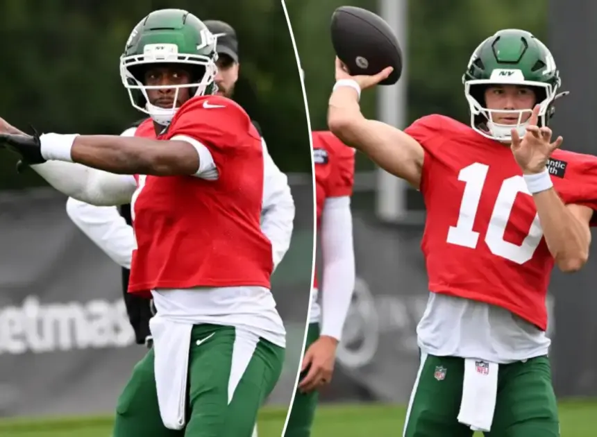 Geno Smith to start for Jets against Steelers