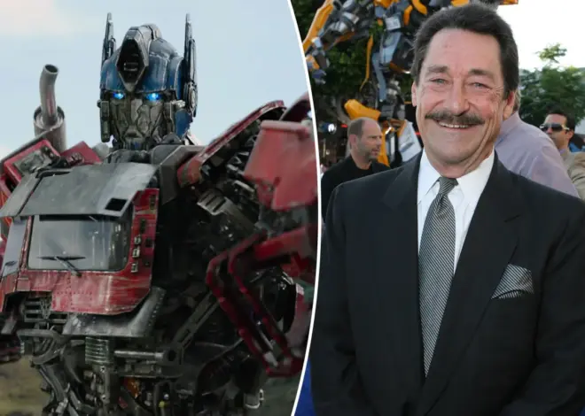 Iconic ‘Transformers’ voice actor Peter Cullen dead at 85
