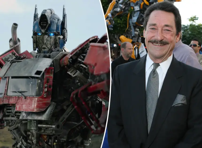 Iconic ‘Transformers’ voice actor Peter Cullen dead at 85