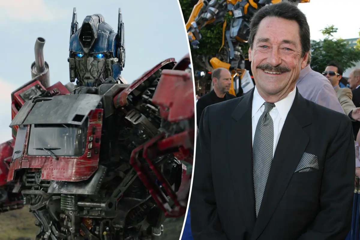 Iconic ‘Transformers’ voice actor Peter Cullen dead at 85