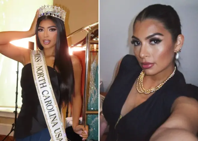 Miss North Carolina USA Brittany Boltinhouse stripped of title after alleged racist posts resurface