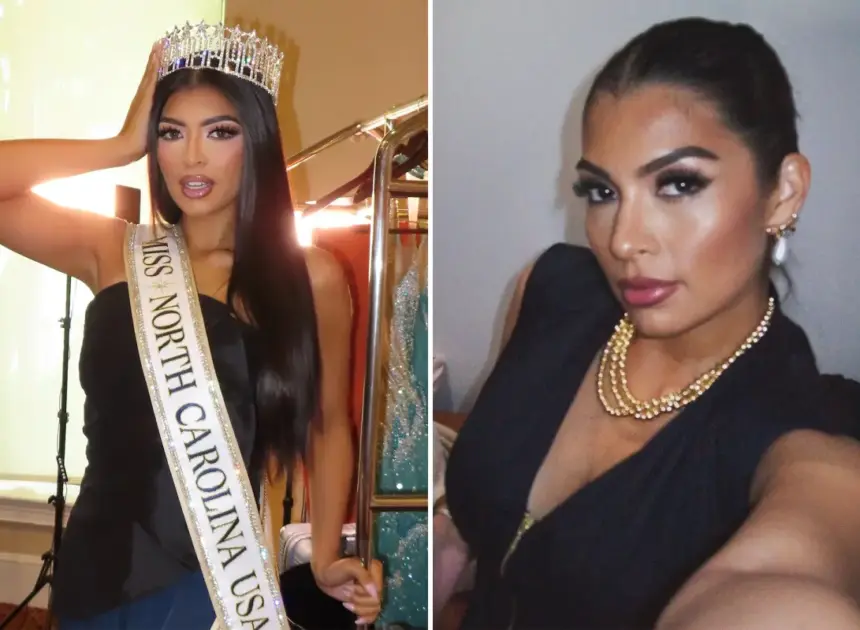 Miss North Carolina USA Brittany Boltinhouse stripped of title after alleged racist posts resurface