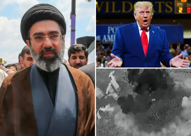 Iran denies Trump claim new peace talks planned after US calls off attack