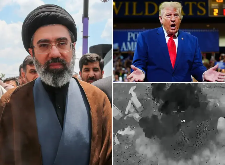 Iran denies Trump claim new peace talks planned after US calls off attack