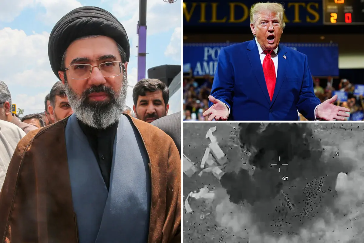 Iran denies Trump claim new peace talks planned after US calls off attack