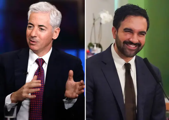 Bill Ackman warns of ‘disaster’ in NYC if Mamdani’s far-left agenda succeeds: ‘Watch what happens’