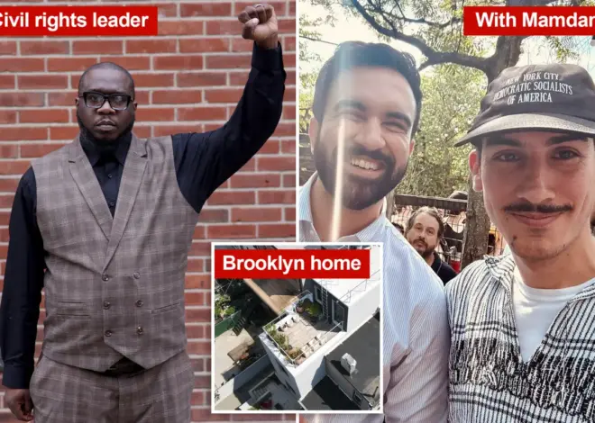 Exclusive | NYC civil rights leader calls for DSA leader Gustavo Gordillo to resign over $1.5M house: ‘Double Standards of America’