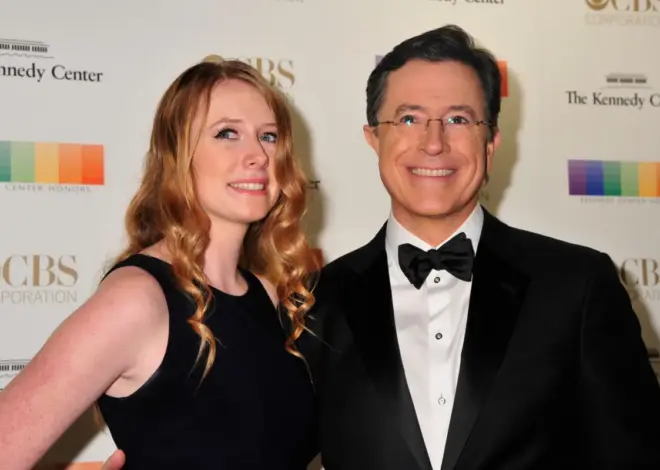 Stephen Colbert’s daughter resigns from ’60 Minutes’ — as program grapples with talent exodus: report