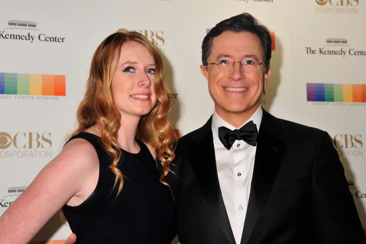 Stephen Colbert’s daughter resigns from ’60 Minutes’ — as program grapples with talent exodus: report