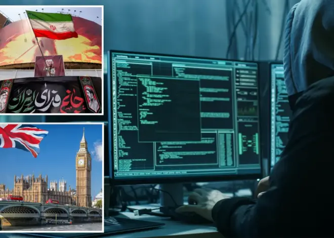 Iranian-linked hackers shut down British power plant for 4 days in alarming first-ever cyberattack on UK facility: report