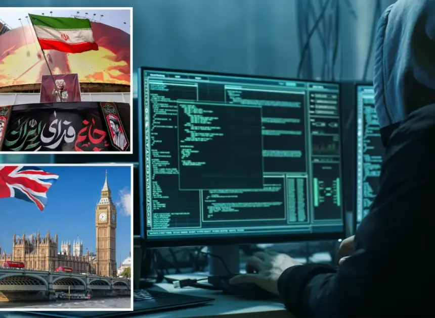 Iranian-linked hackers shut down British power plant for 4 days in alarming first-ever cyberattack on UK facility: report