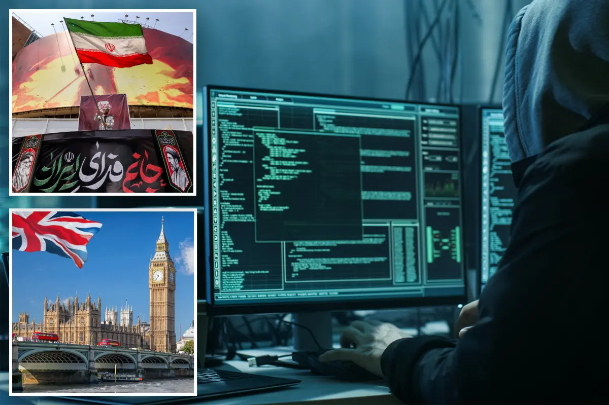 Iranian-linked hackers shut down British power plant for 4 days in alarming first-ever cyberattack on UK facility: report