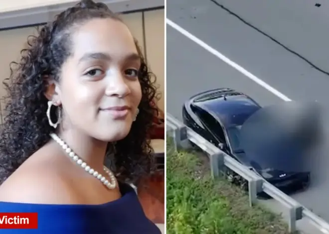 North Carolina man allegedly kills girlfriend, 19, as she drove on highway after he texted about murder-suicide pact