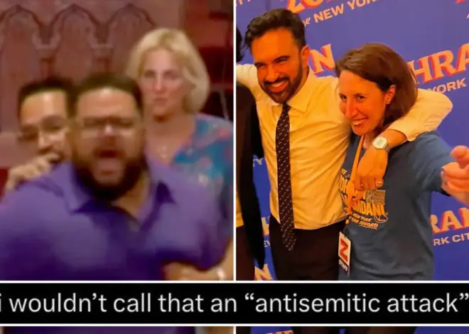 Exclusive | Ex-Mamdani campaign staffer makes outrageous claim about hateful NYC synagogue attack where attacker yelled ‘f–k the Jews’