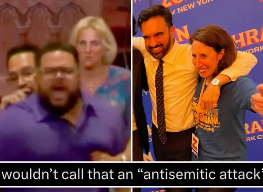 Exclusive | Ex-Mamdani campaign staffer makes outrageous claim about hateful NYC synagogue attack where attacker yelled ‘f–k the Jews’