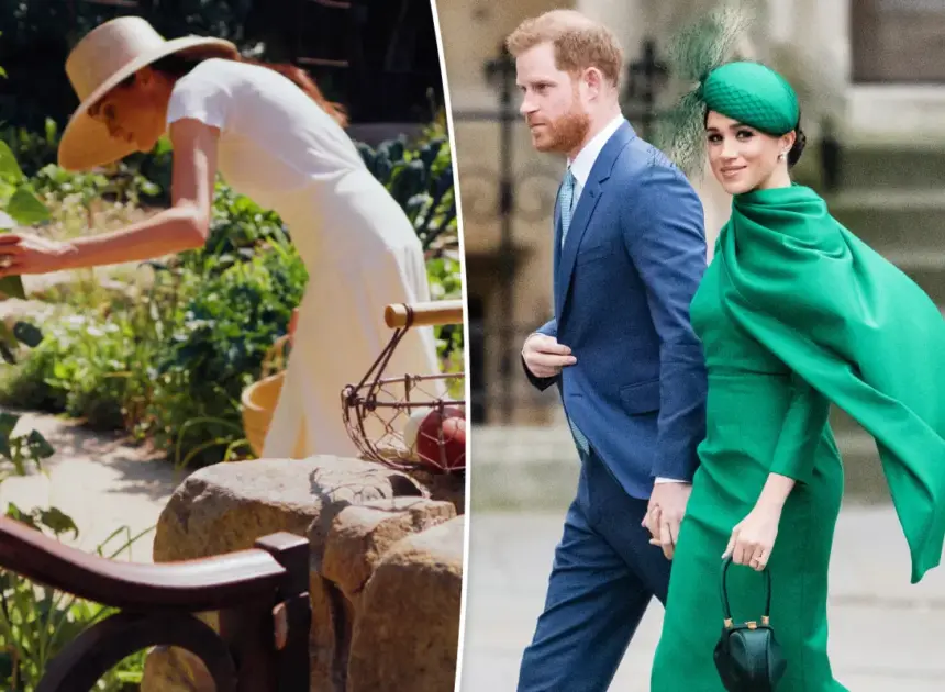 Meghan Markle shares last look at what she’ll miss after moving to UK with Prince Harry, kids