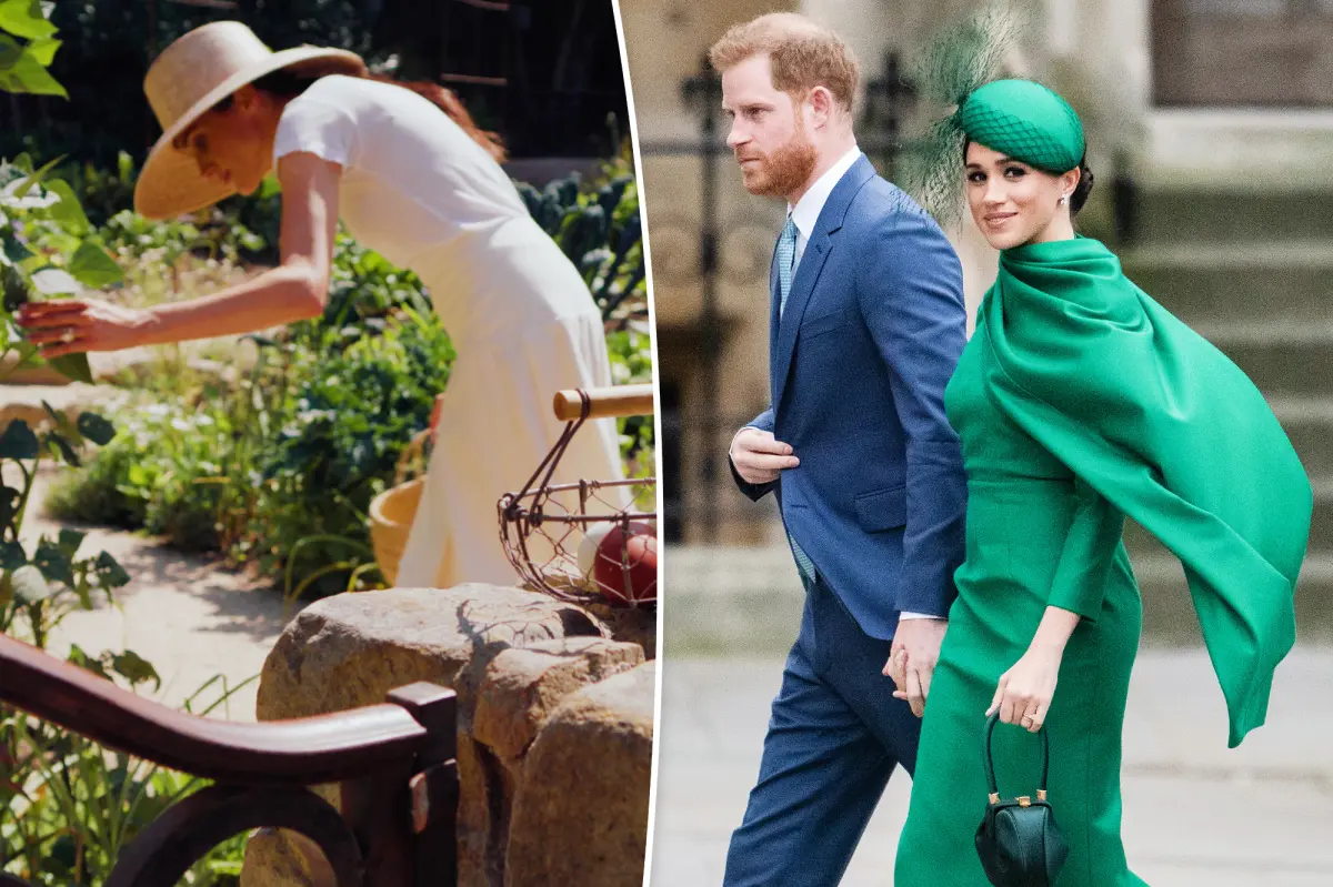 Meghan Markle shares last look at what she’ll miss after moving to UK with Prince Harry, kids