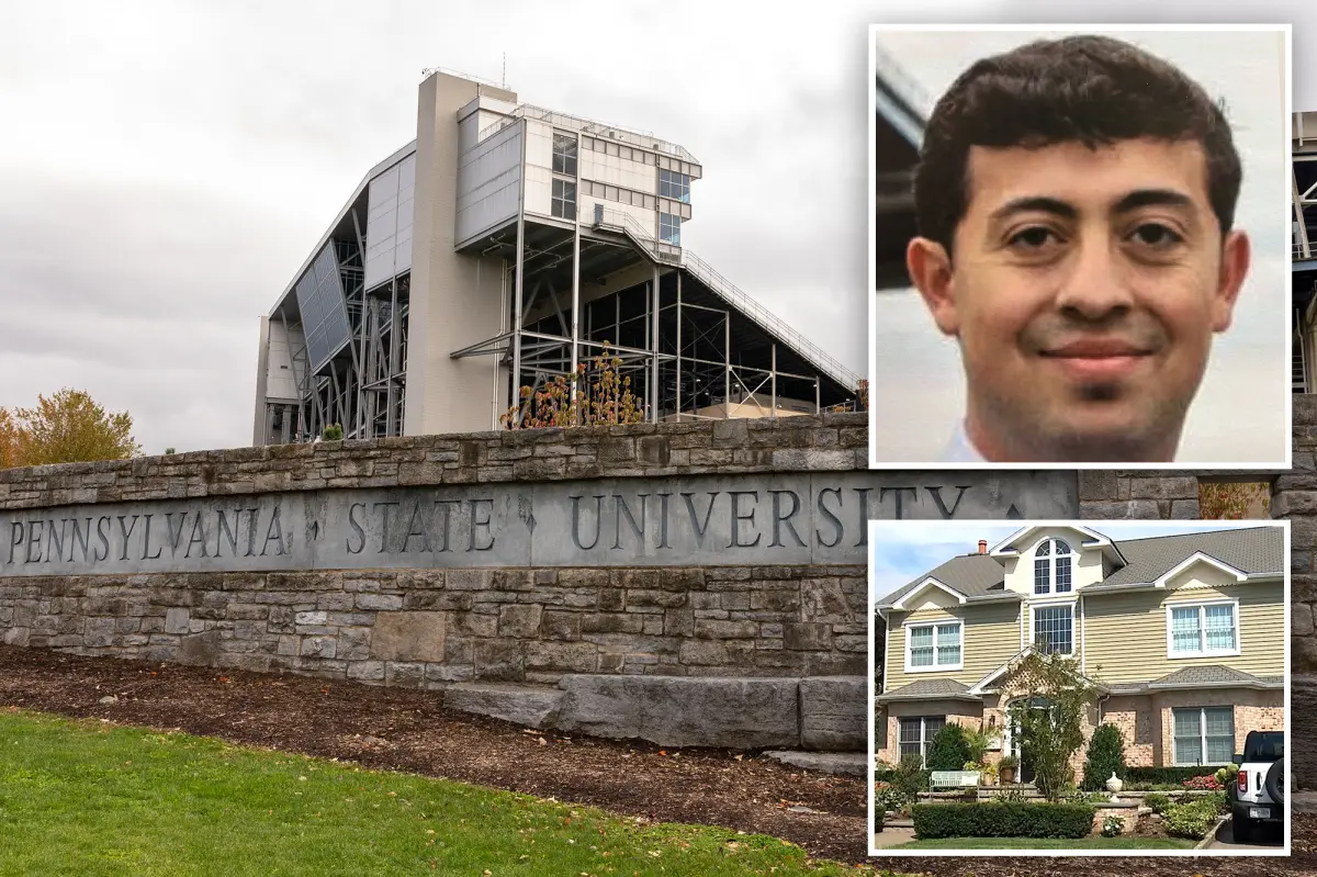Accused ringleader of Penn State coke crew used spring break debt to force frat bro to sell drugs: court docs