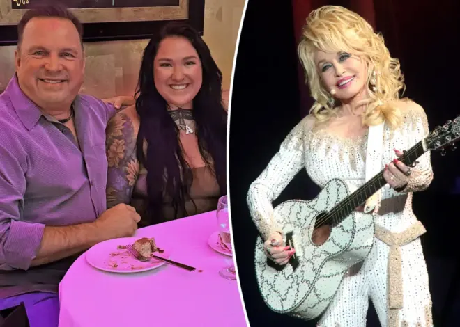 Garth Brooks’ daughter draws ire for Dolly Parton tribute post: ‘An utterly ridiculous comment to make’