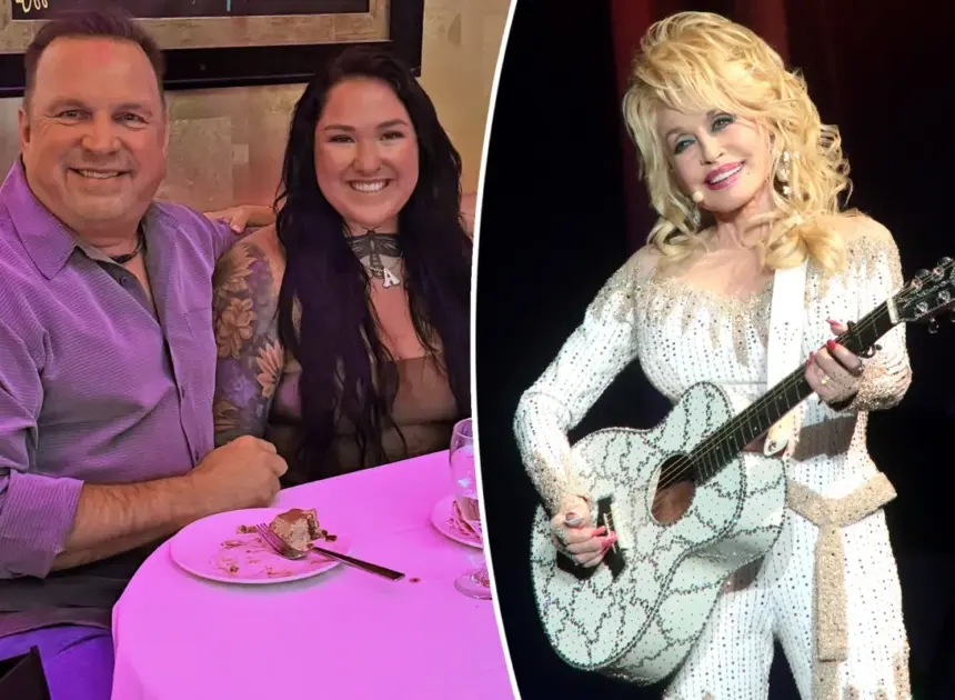 Garth Brooks’ daughter draws ire for Dolly Parton tribute post: ‘An utterly ridiculous comment to make’