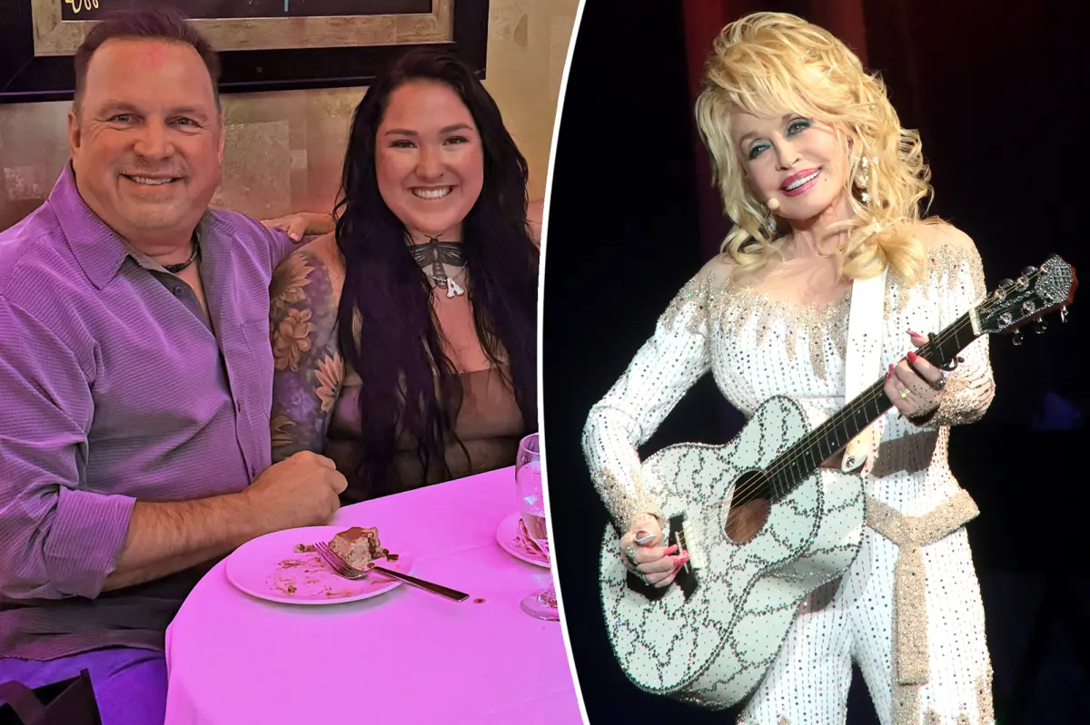 Garth Brooks’ daughter draws ire for Dolly Parton tribute post: ‘An utterly ridiculous comment to make’