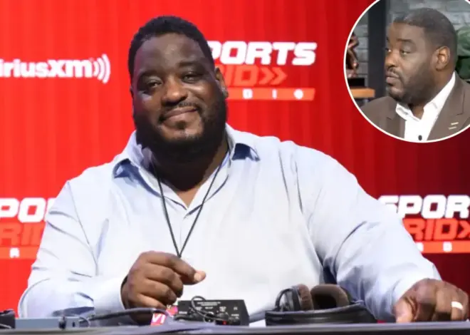 Damien Woody out at ESPN in NFL stunner following massive cuts