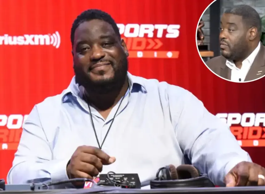 Damien Woody out at ESPN in NFL stunner following massive cuts