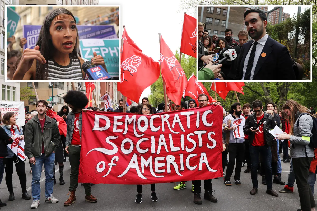 Democratic socialism could cost the US a staggering $200 trillion, report reveals: ‘Closer to Soviet-style communism’