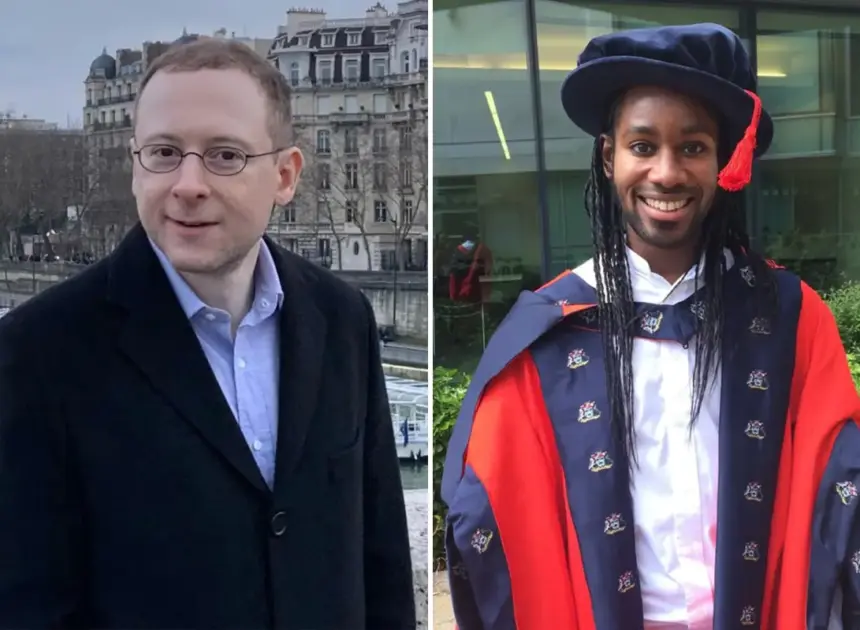 Belgian academic who accused late Cambridge professor Jason Arday of plagiarism suspended from his university