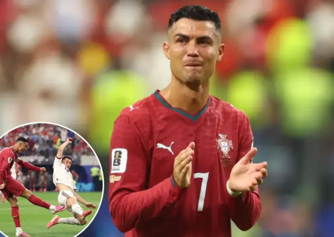 Cristiano Ronaldo drops retirement bombshell after World Cup heartbreak