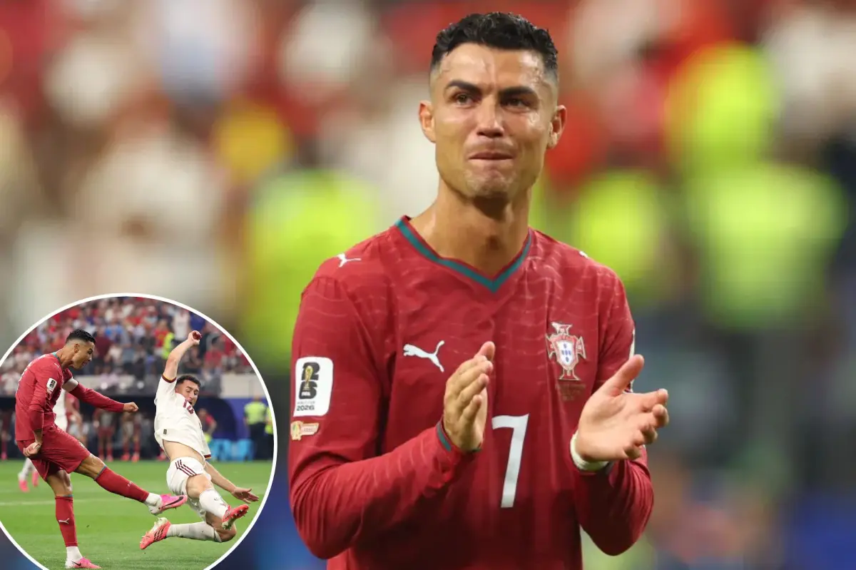 Cristiano Ronaldo drops retirement bombshell after World Cup heartbreak