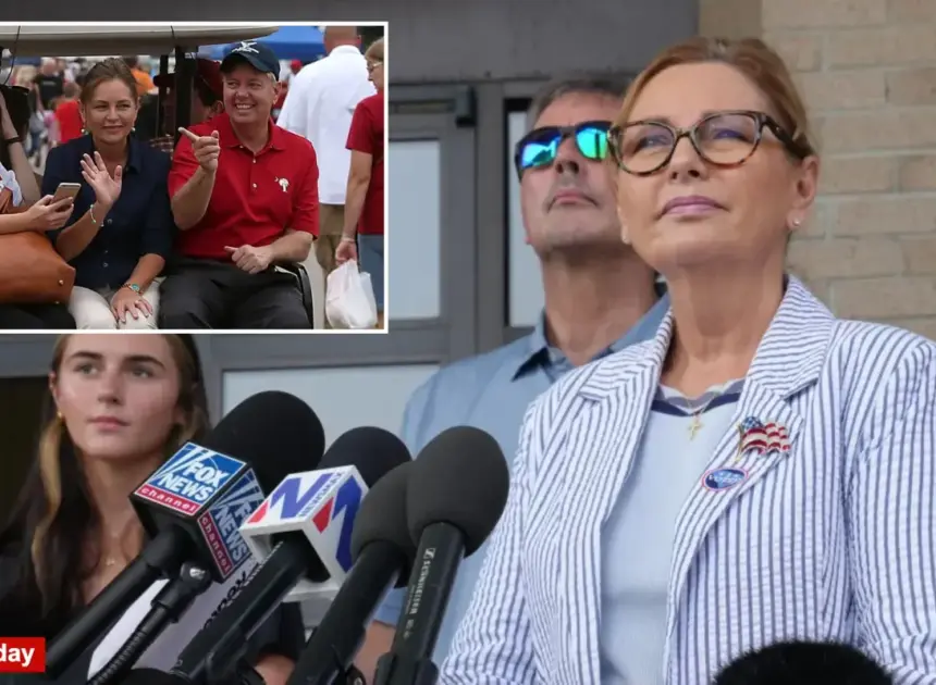Lindsey Graham’s sister, Darline, advances to runoff in GOP battle for late senator’s SC Senate seat