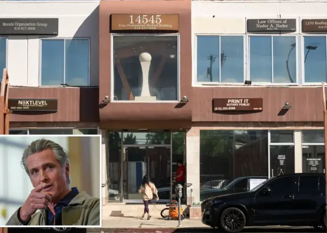 Hospice fraud victimizes seniors, but Gavin Newsom’s no help