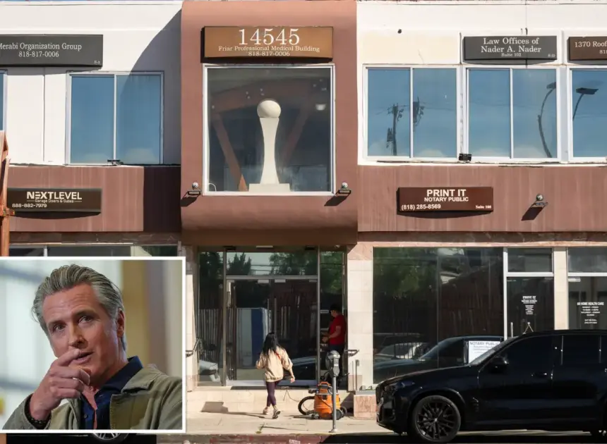 Hospice fraud victimizes seniors, but Gavin Newsom’s no help