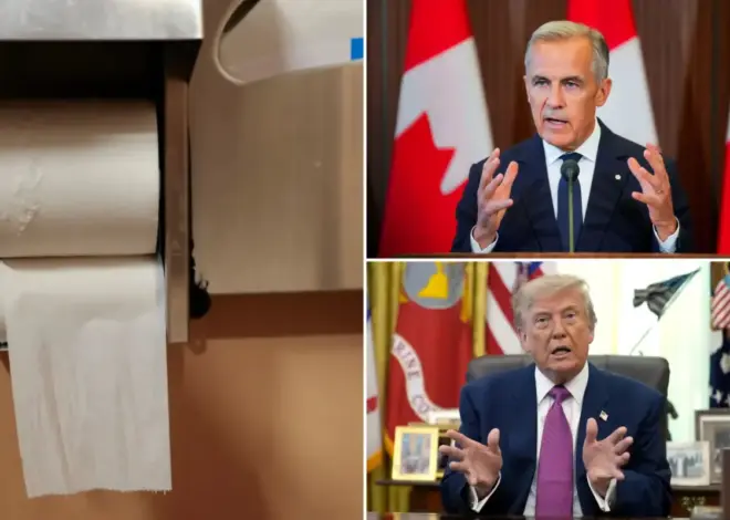Trump’s new Canada tariffs could flush savings, send toilet paper prices higher — here’s how much