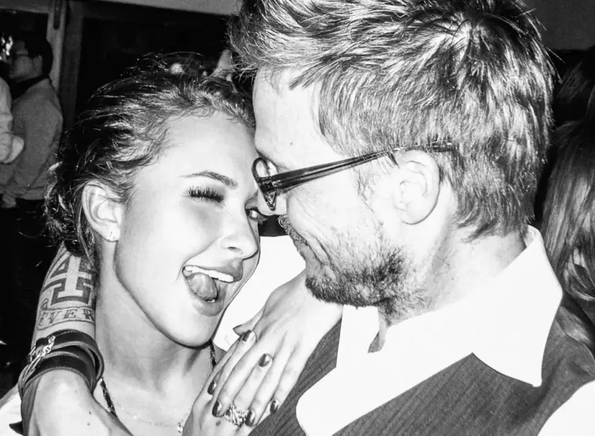 Hayden Panettiere beamed in final Instagram post weeks before her death at 36