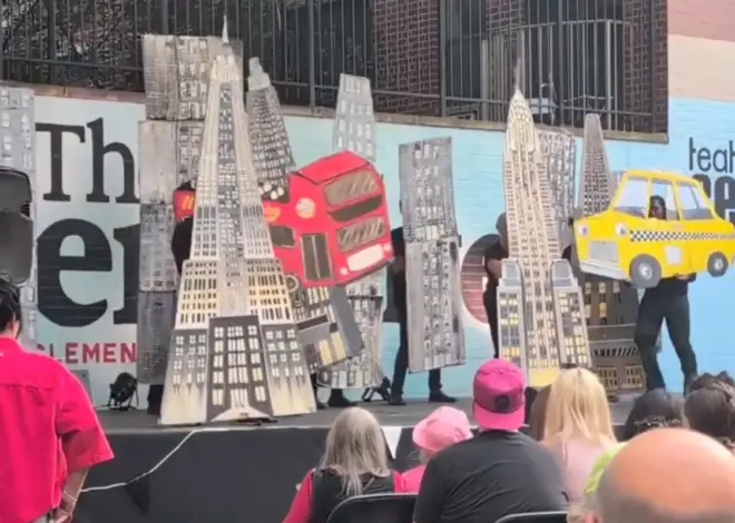 NYC-funded puppet show turns into Israel bashing hatefest: ‘Came out of nowhere’