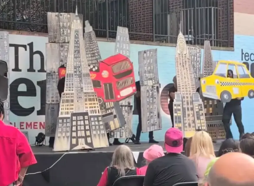 NYC-funded puppet show turns into Israel bashing hatefest: ‘Came out of nowhere’