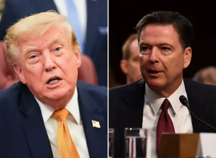 FBI opened probe into whether Trump was Russian agent after he fired James Comey, newly revealed memos show