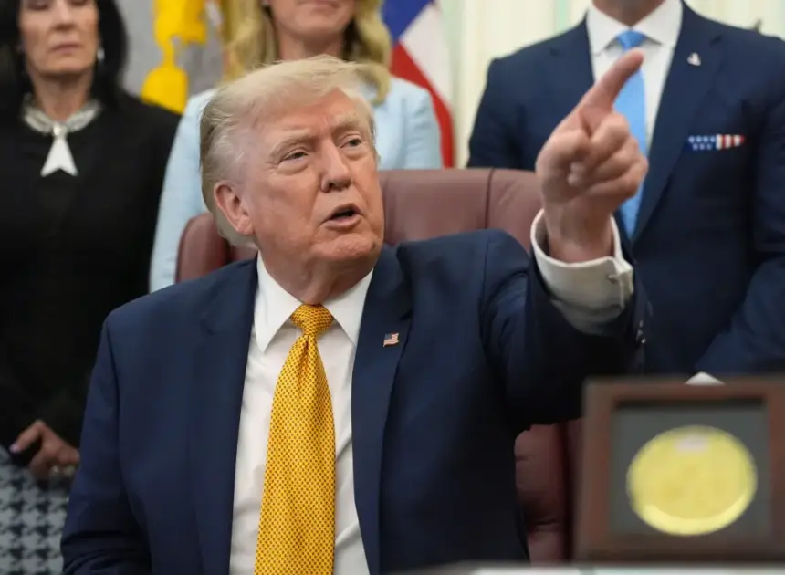 Trump’s path to reopening the Strait of Hormuz may run through Oman