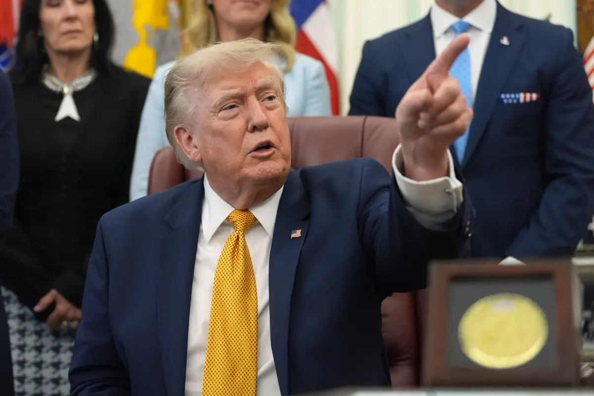 Trump’s path to reopening the Strait of Hormuz may run through Oman