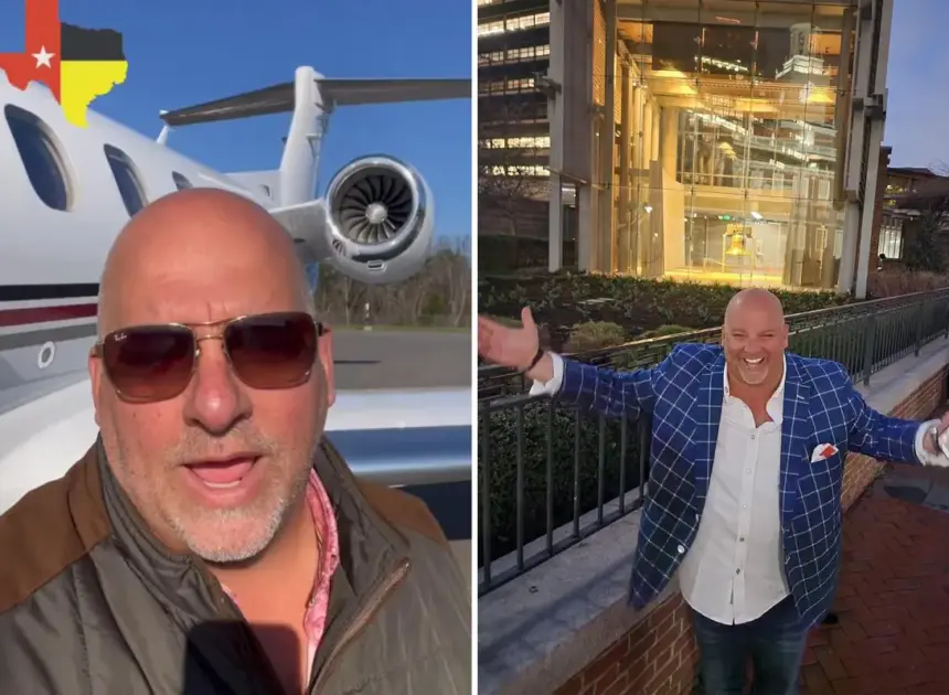 Georgia financial CEO Todd Burkhalter sentenced to 20 years in prison for running historic $380M Ponzi scheme to fund his lavish lifestyle