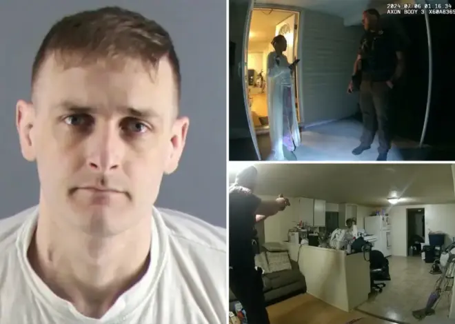 Sean Grayson, ex-Illinois deputy who fatally shot Sonya Massey over pot of hot water, dead in prison at 32