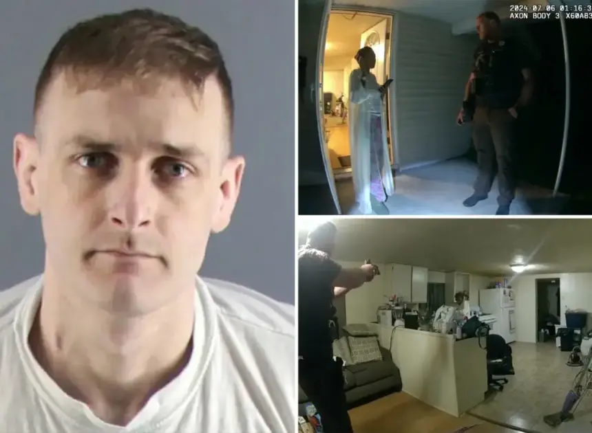 Sean Grayson, ex-Illinois deputy who fatally shot Sonya Massey over pot of hot water, dead in prison at 32