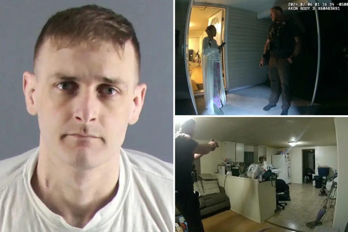 Sean Grayson, ex-Illinois deputy who fatally shot Sonya Massey over pot of hot water, dead in prison at 32