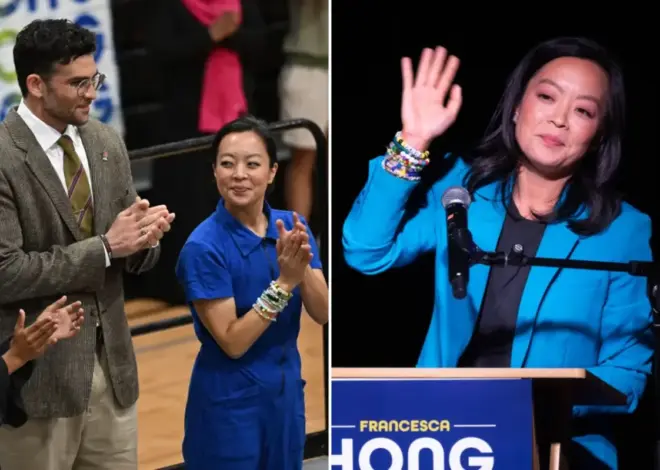 Furious Hasan Piker melts down over Francesca Hong’s loss: ‘Outlaw Thanksgiving and outlaw boomers’