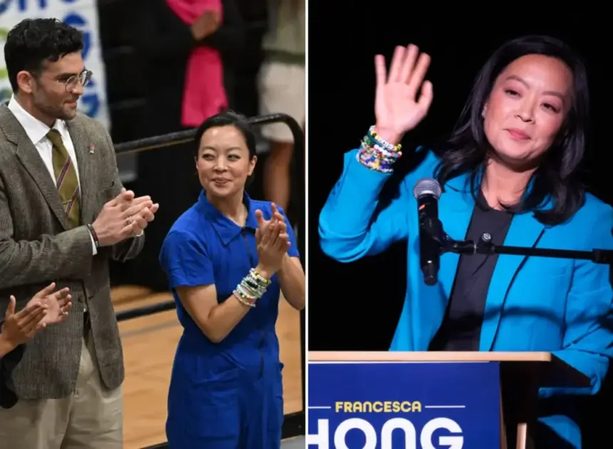 Furious Hasan Piker melts down over Francesca Hong’s loss: ‘Outlaw Thanksgiving and outlaw boomers’