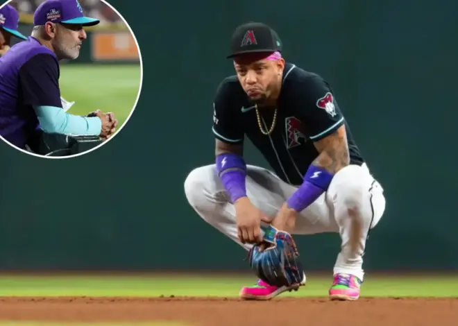 Ketel Marte’s Diamondbacks return plan emerges — along with manager’s plea for fans